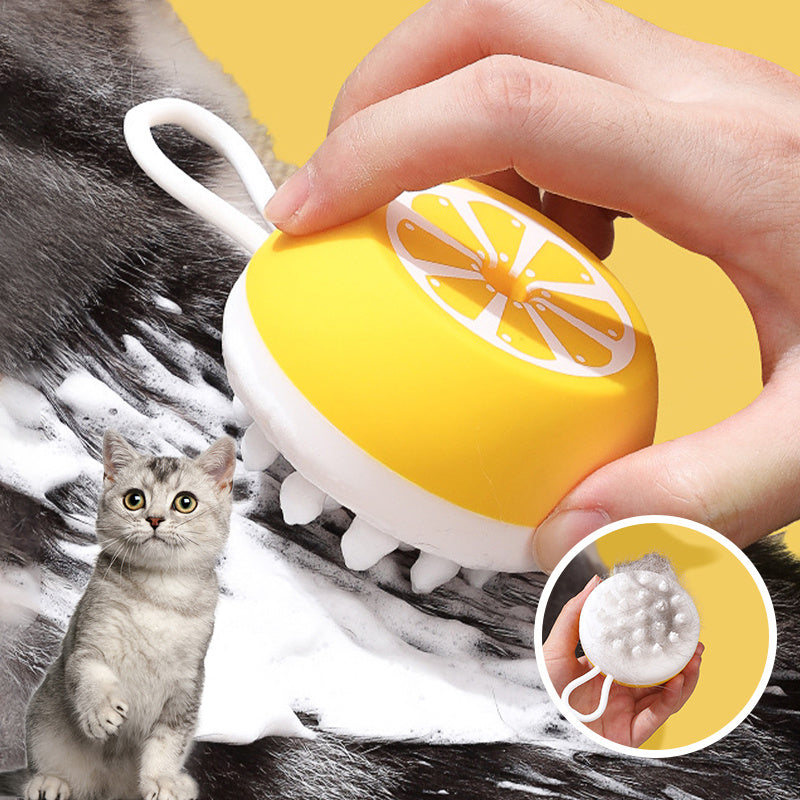 Pet Shower Hair Grooming Cmob Dog Cleaning Tool Pets Supplies